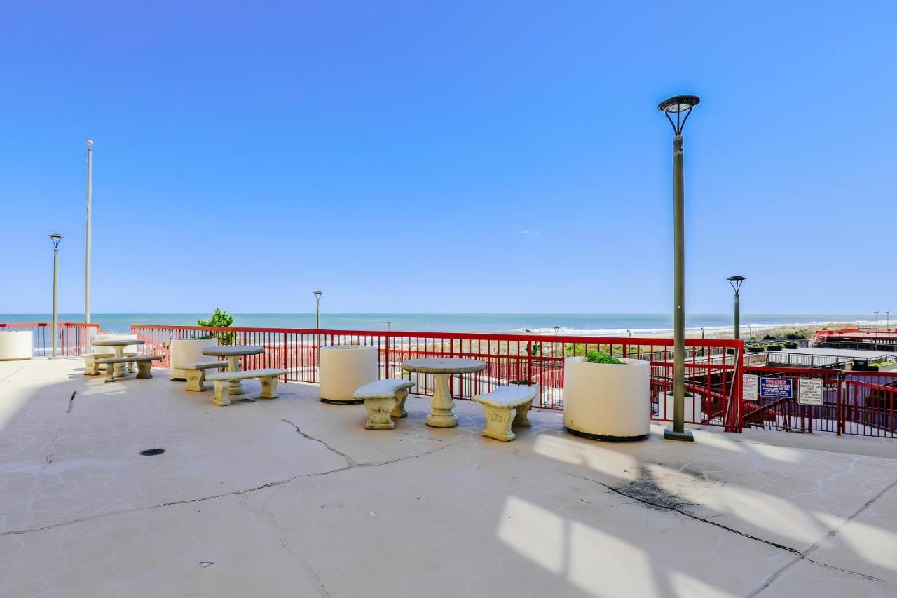 Rainbow Condos Ocean Stadt Exterior foto