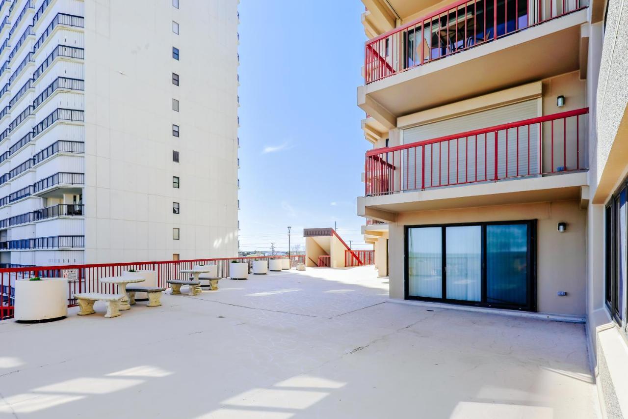 Rainbow Condos Ocean Stadt Exterior foto