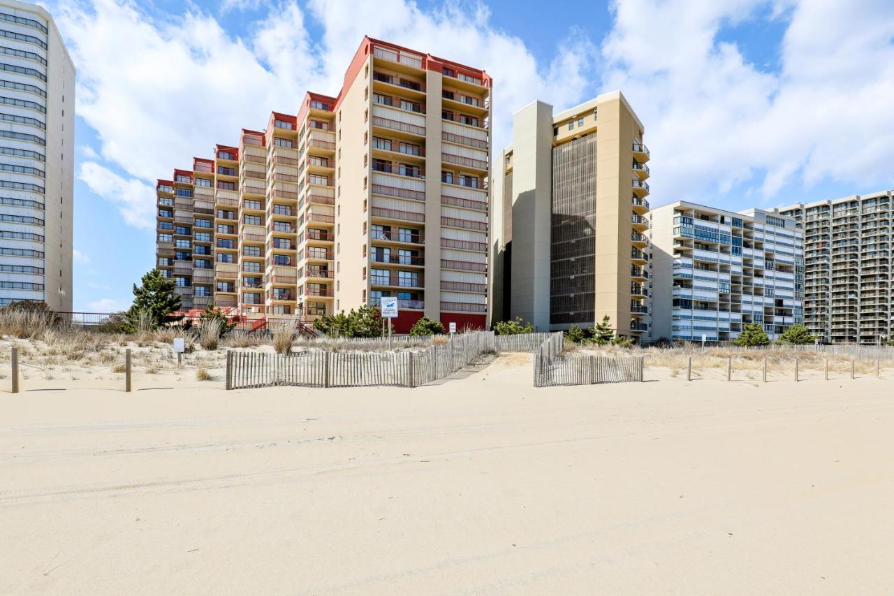 Rainbow Condos Ocean Stadt Exterior foto